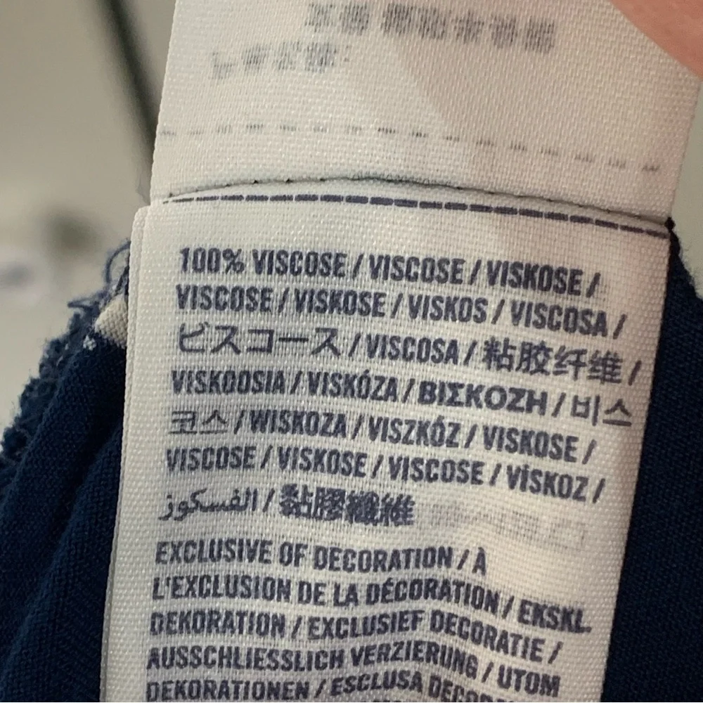 Abercrombie Kids Smart Puppy Print Rayon Skater Skirt - Picture 8 of 8